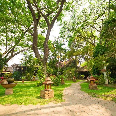 Secret Garden Chiangmai Hotel Szankampheng Kültér fotó