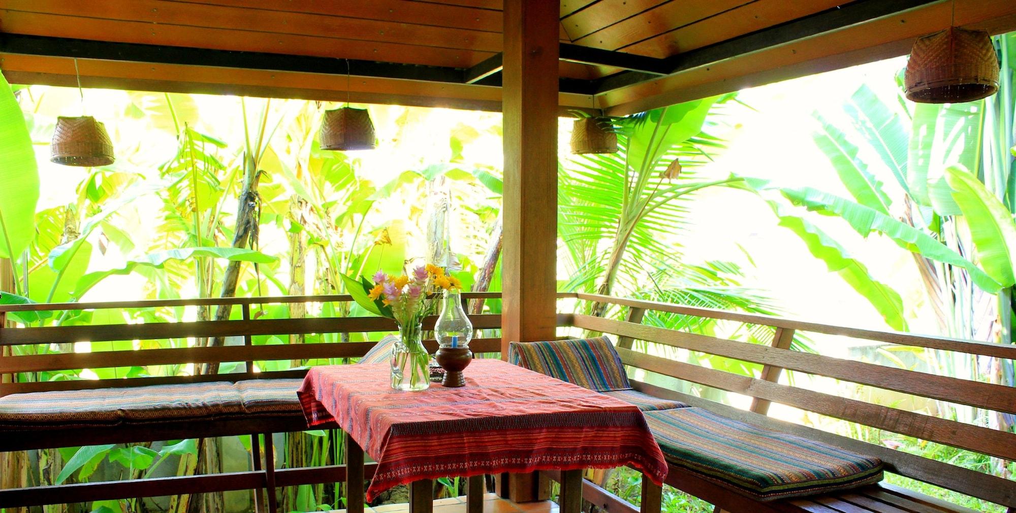 Secret Garden Chiangmai Hotel Szankampheng Kültér fotó