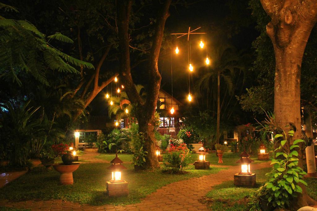 Secret Garden Chiangmai Hotel Szankampheng Kültér fotó