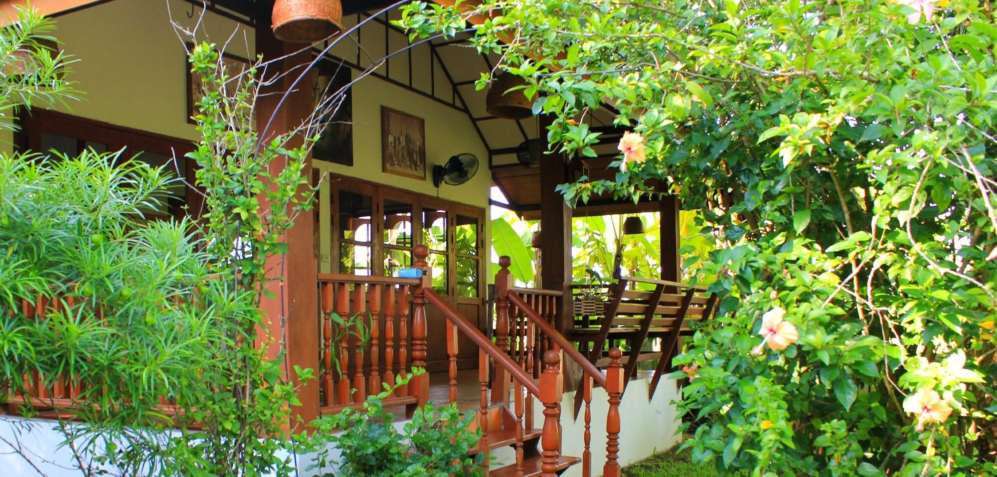 Secret Garden Chiangmai Hotel Szankampheng Kültér fotó