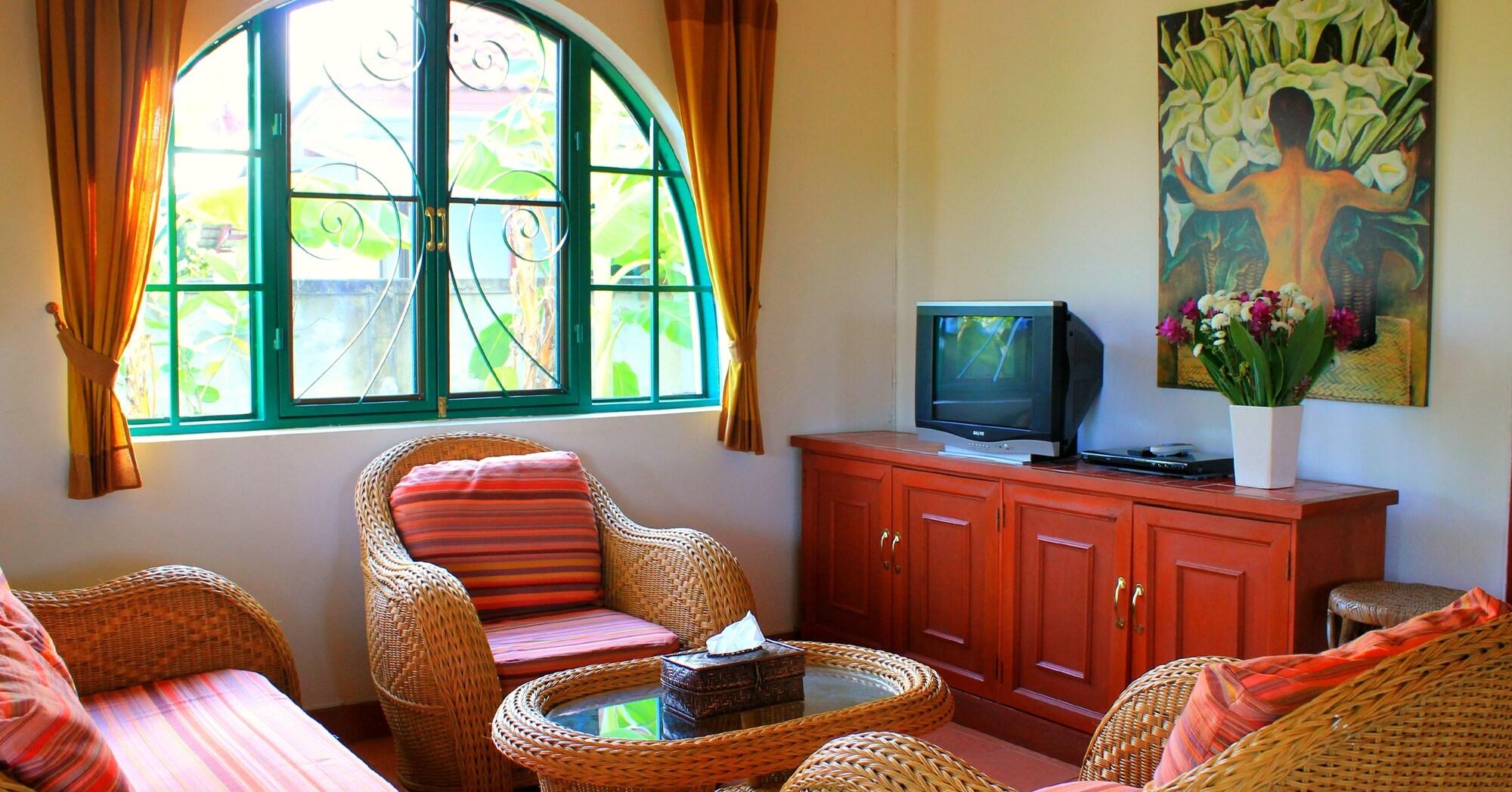 Secret Garden Chiangmai Hotel Szankampheng Kültér fotó