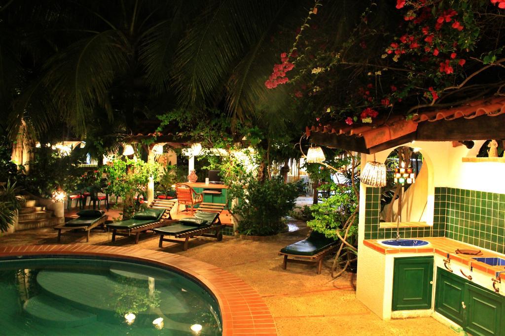 Secret Garden Chiangmai Hotel Szankampheng Kültér fotó