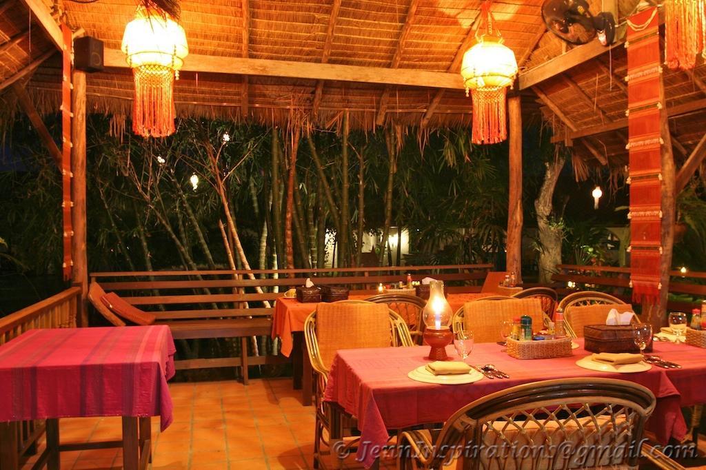Secret Garden Chiangmai Hotel Szankampheng Kültér fotó