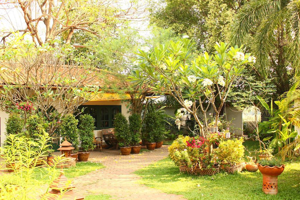 Secret Garden Chiangmai Hotel Szankampheng Kültér fotó