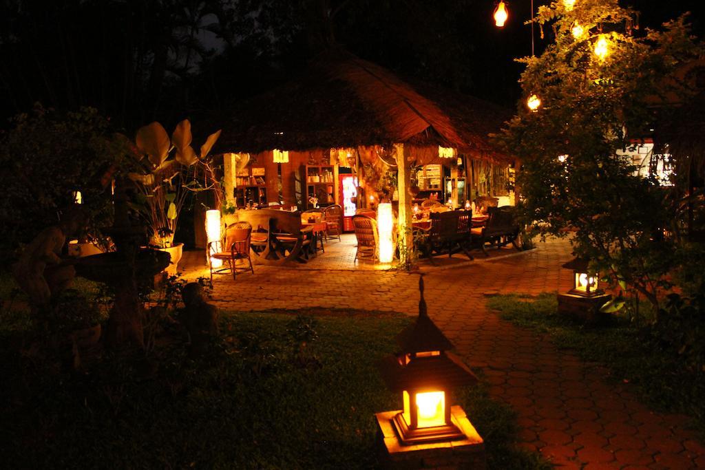 Secret Garden Chiangmai Hotel Szankampheng Kültér fotó