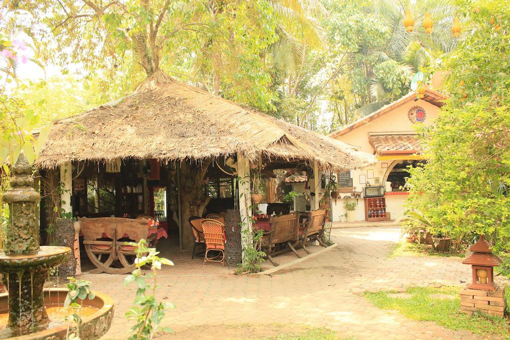 Secret Garden Chiangmai Hotel Szankampheng Kültér fotó