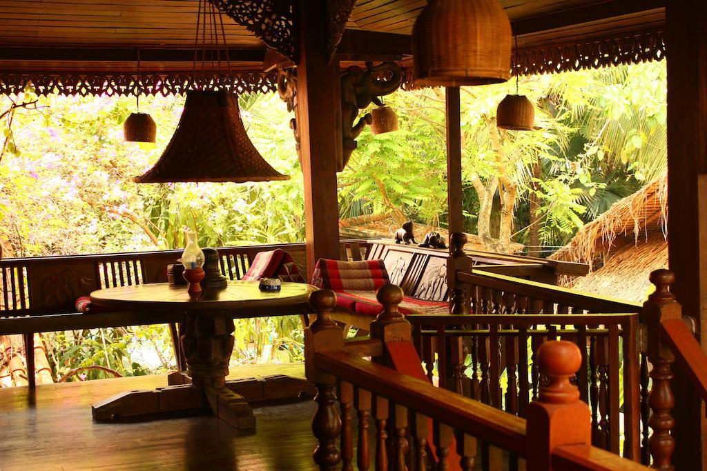 Secret Garden Chiangmai Hotel Szankampheng Kültér fotó