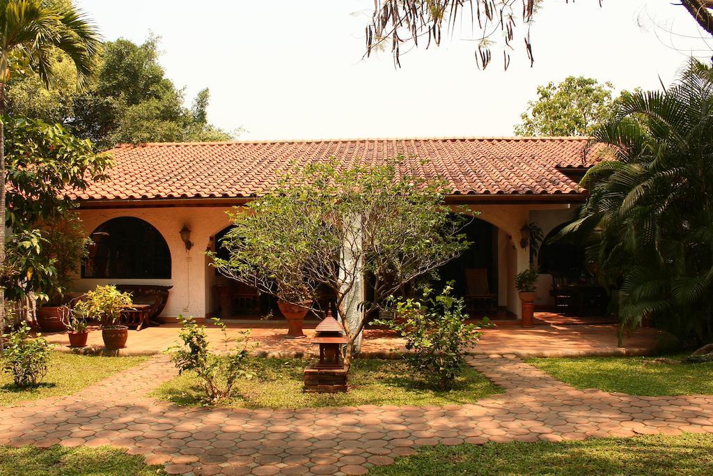Secret Garden Chiangmai Hotel Szankampheng Kültér fotó