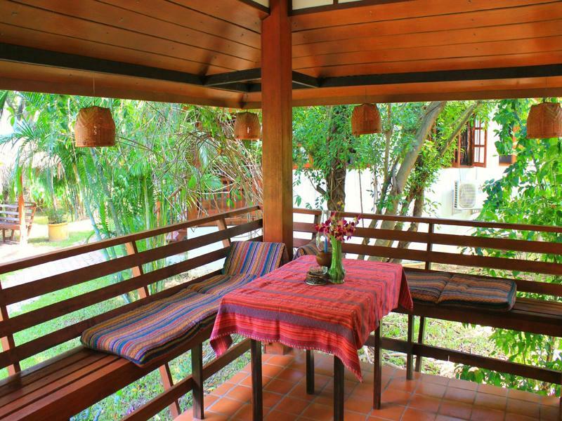 Secret Garden Chiangmai Hotel Szankampheng Kültér fotó