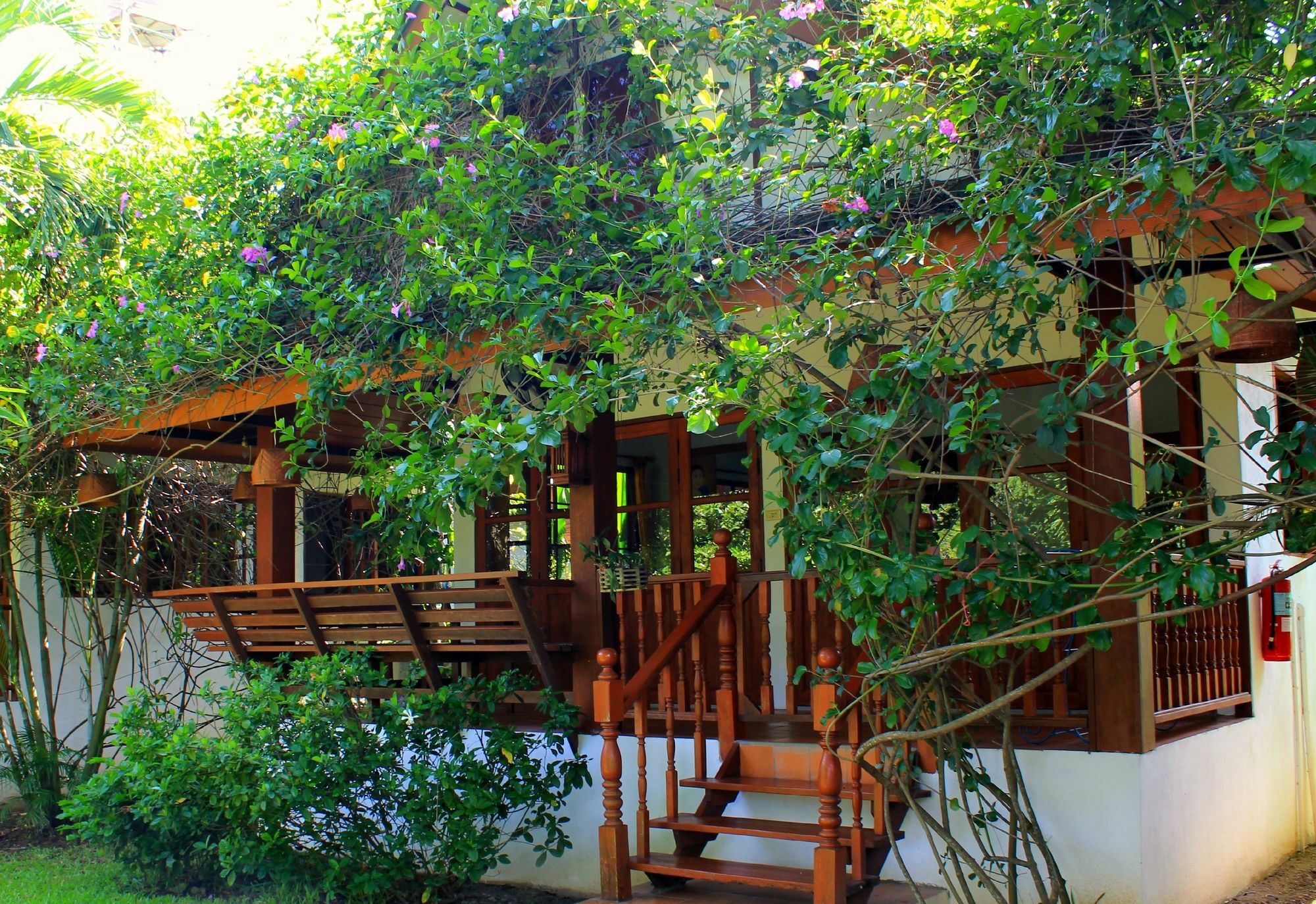 Secret Garden Chiangmai Hotel Szankampheng Kültér fotó