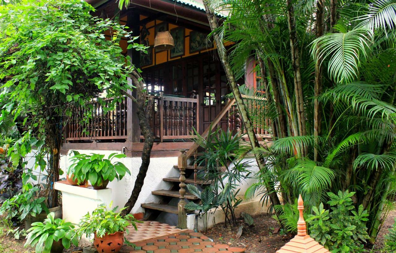 Secret Garden Chiangmai Hotel Szankampheng Kültér fotó