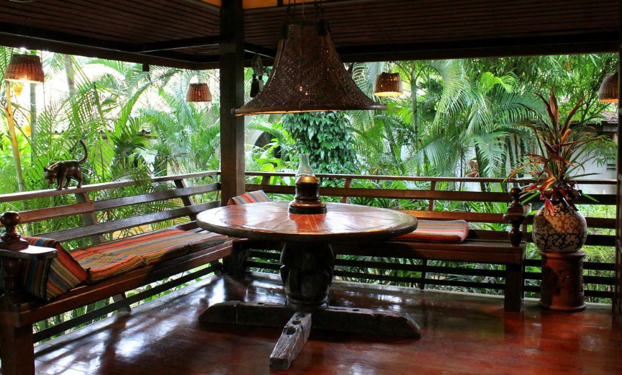 Secret Garden Chiangmai Hotel Szankampheng Kültér fotó