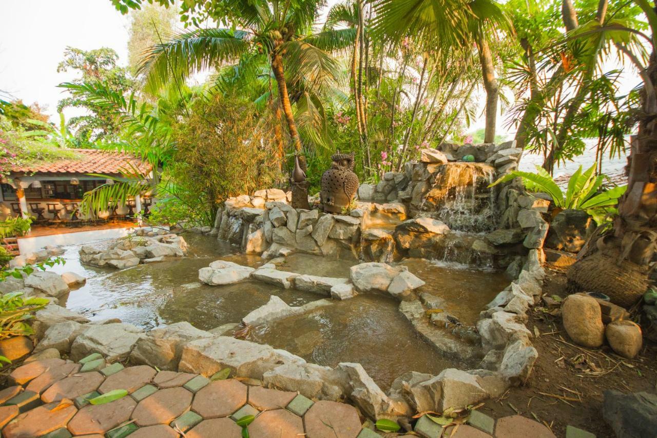Secret Garden Chiangmai Hotel Szankampheng Kültér fotó