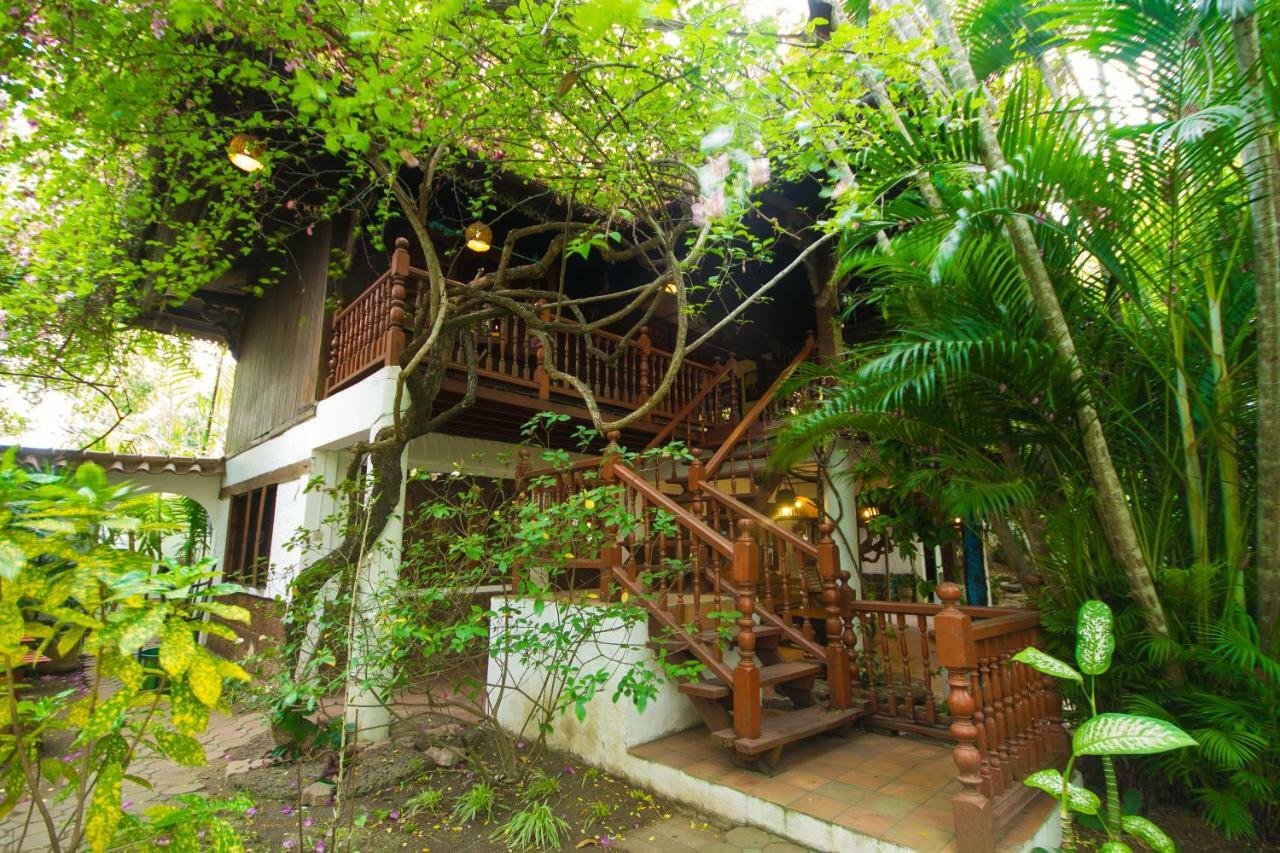 Secret Garden Chiangmai Hotel Szankampheng Kültér fotó