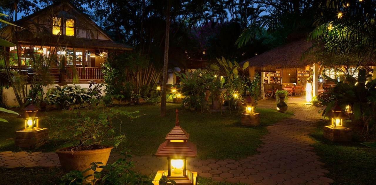 Secret Garden Chiangmai Hotel Szankampheng Kültér fotó